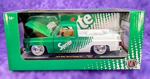 M2 Sprite 1976 GMC Sierra Grande 15 Squarebody 1/24 Scale WMTSO1 24-31 - Bild 1 von 6
