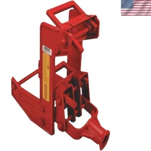 Guardian Fall Protection 2601 Presa da Parete Portatile, per Uso con 1-1/2 X 3-1/2... - Foto 1 di 4