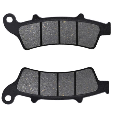 Pastillas de freno delanteras para PIAGGIO Beverly 350 Aprilia Atlantic Scarabeo 125 200 250 Foto 1 de 4