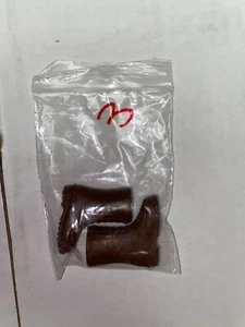 1:6 Scale GI Joe Loose Gear Accessories Combat Brown Boot Lot #3 - Picture 1 of 1