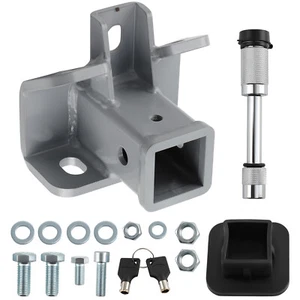 2" Tow Towing Trailer Hitch Receiver For Land Rover Lr4 2010-2012-2015-2016 - Imagen 1 de 12