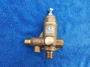 PRESSURE WASHER PETROL DIESEL PETROL HONDA YANMAR 36.9523.00 K1 UNLOADER VALVE - Picture 1 of 11