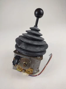 OEM Controls Inc. Industrial Joystick/Controller JS3M13186 -Untested, Looks New - Picture 1 of 9