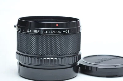 Kenko 2x Teleconverter Lens HBF MC6 for Hasselblad V - Image 1 of 3