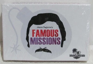 Jason Tagmire's Famous Missions (New & Sealed!) - Picture 1 of 3