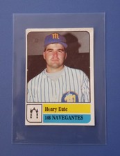 1991-92 Butch Henry Venezuelan Winter League Sticker #146