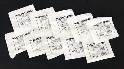 10 kits de montaje KEYSTONE 4724 NUEVOS FCSM 91833 Foto 1 de 3