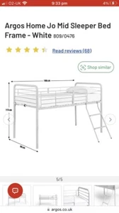 Habitat Mid Sleeper - Picture 1 of 1