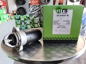 MOTORINO AVVIAMENTO rif. 000110905 per BMW Serie 5 E28 SERIE 3 E30 2.4 D / TD - Foto 1 di 8