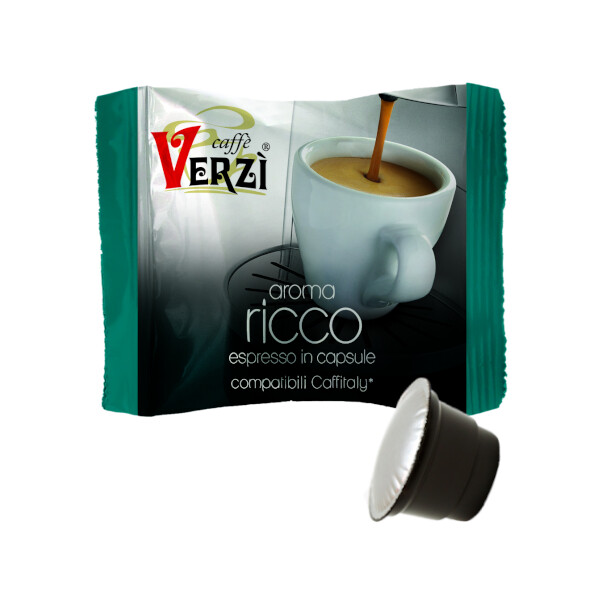 240 Capsules Compatible Caffitaly verzÃ¬ intense Photo Related