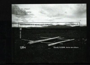 FRENCH SOUTHERN & ANTARCTIC TERRITORIES 2013 SGMS708 WORKSHOP  MNH - Picture 1 of 1