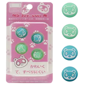 Animal Crossing Thumb Grips For Nintendo Switch PS4 XBOX ONE/360 Nooks - Picture 1 of 1