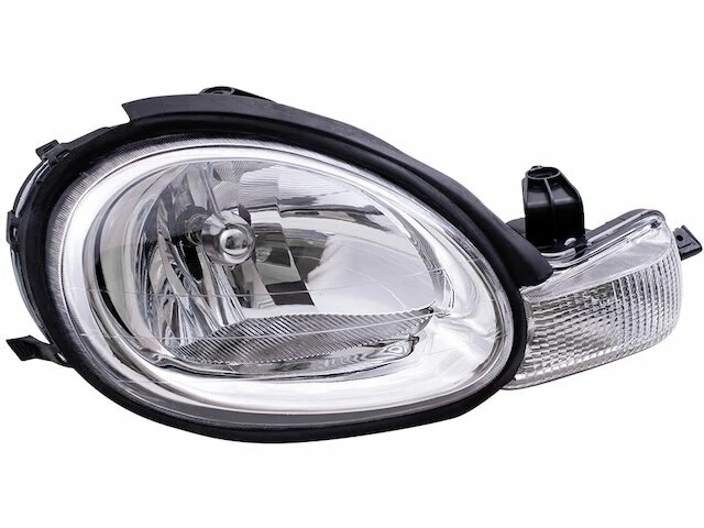 Conjunto de faros derechos para neón 2000-2005 73GRRT Foto 1 de 1