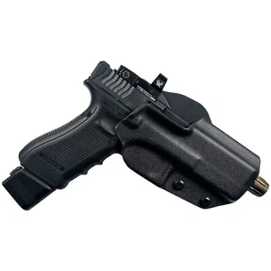 OWB Quick Detach Paddle Holster - Pick Your Gun Model - Picture 1 of 10