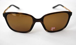 OAKLEY Game Changer Tortoise Bronze Polarized OO9291-02 58-17-141 Sunglasses - Picture 1 of 4