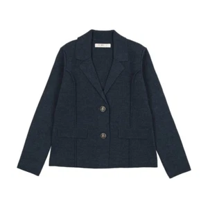 coco blanc boys knit blazer - Picture 1 of 1