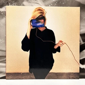 EMA – THE FUTURE'S VOID LP + POSTER NM 2014 EUROPE CITY SLANG SLANG50058LP - Picture 1 of 5