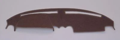 Mercedes-Benz 450SL 450SLC 1973-1980 cubierta de tablero alfombrilla tablero almohadilla marrón Foto 1 de 2