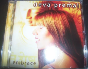 Deva Premal – Embrace CD – Like New - Picture 1 of 1