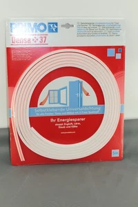 Junta universal Primo Densa 37 autoadhesiva 10 x 7 mm blanco 5m - Imagen 1 de 5