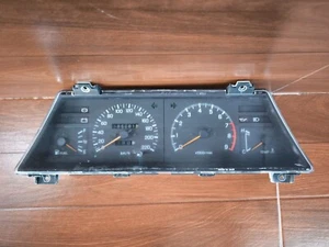 Nissan Sunny B12 1985 86 Gauge Instrument Dash Cluster Speedometer RHD - Picture 1 of 20