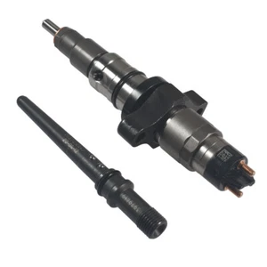 Fuel Injector For 2003-2004 Dodge Ram 2500 3500 Cummins 5.9L 0445120255 - Picture 1 of 5