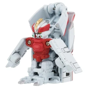 Takara Tomy Shinkansen Deformation Robot SHINKALION CW Quick Change! E6 Komachi - Picture 1 of 6