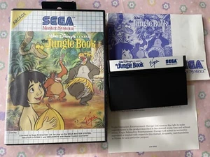 Junglebook master system game! Look in the shop! - Picture 1 of 1