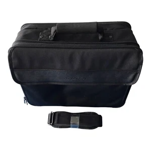 Kensington Laptop Case 13-17" Laptops Messenger Bag Large Laptop Carrying Case - Picture 1 of 9