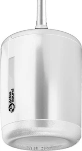 Atlas Sound PM4FA-WH 4" 2-Way Pendant Mount Speaker (70.7V, 8 Ω @ 25W, White) - Picture 1 of 6