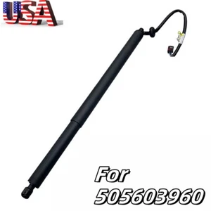 Fit 2018-2022 ALFA-ROMEO STELVIO Right Left Power Lift Support Shocks 505603960 - Picture 1 of 12