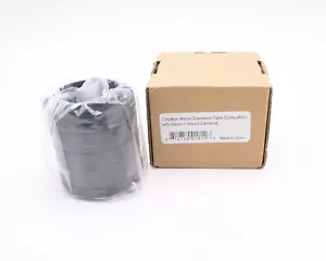 Fotodiox Macro Verlängerungsrohr Set für Nikon F (#17071) - Bild 1 von 5