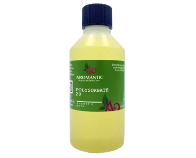 AROMANTIC LTD Polysorbat 20