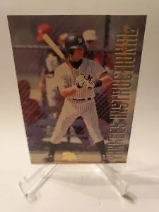 Tom Wilson Yankees 1994 Classic Best Gold #198 - Bild 1 von 2
