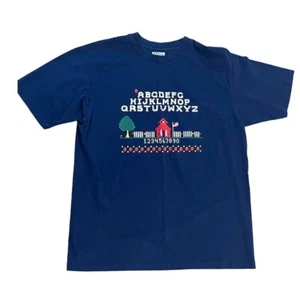 vintage-school-teacher-single-stitch - Picture 1 of 3