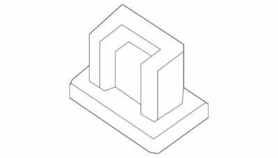 Genuine Volkswagen 2018-2019 Beetle Rear Panel Trim Clip 357-867-646-9B9 - Image 1 of 3