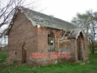 Photo  A Ruined Chapel Near Medge Hall Crowle 2011