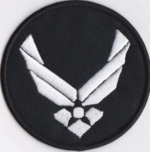 Stargate SG1 ecusson brodé symbole air force USAF stargate air force patch - Picture 1 of 1