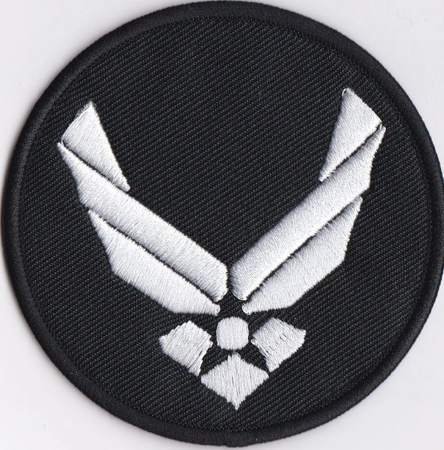 Stargate SG1 ecusson brodé symbole air force USAF stargate air force patch - Photo 1/1