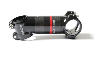 Bicycle Handlebar Stem Carbon Aluminum Bike Stem Ultralight Angle 6/17degree - Picture 1 of 20