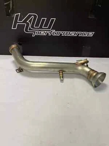 Tuning DOWNPIPE MERCEDES C220 C250 CDI W204 2008-2014 Rura wymienna - Zdjęcie 1 z 2