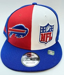 Buffalo Bills NFL New Era 9Fifty SnapBack NUEVO - Imagen 1 de 9