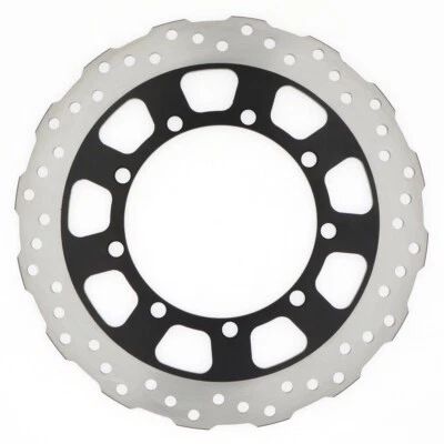 Rotor de disco de freno delantero para KAWASAKI KLR650 KLR 650 2008 2009 2010 2011 2012-2018 Foto 1 de 2