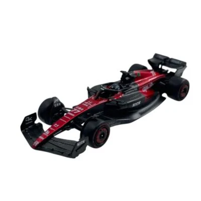 Modellino F1 Mini GT 1/64 Alfa Romeo C43 Team Kick V. Bottas #77 Australian G... - Immagine 1 di 4
