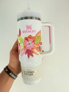 LTD EDITION Stanley Frost Tropic 30oz Muttertag Löscher Becher gebraucht gut  - Bild 1 von 7
