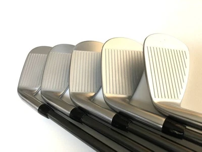 [MITSUBISHI MMT 65 R] Titleist T350 2025 Iron Set 6-PW - Image 1 of 4