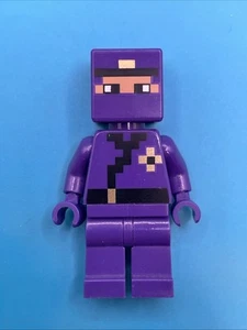 LEGO Minecraft Rogue Minifigure 21183 - Foto 1 di 4