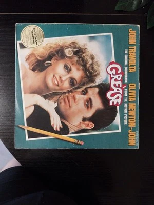 Grease- The Original Soundtrack From The Motion Picture, 2-LP-Set - Bild 1 von 2