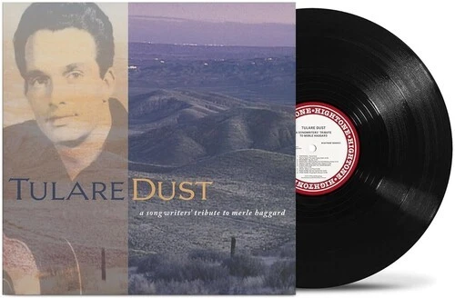 Various Artists - Tulare Dust: A Songwriter's Tribute To Merle Haggard (Various - Image 1 of 1