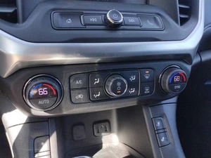 Temperature Control Front Fits 17-23 ACADIA 2903619 - Picture 1 of 12